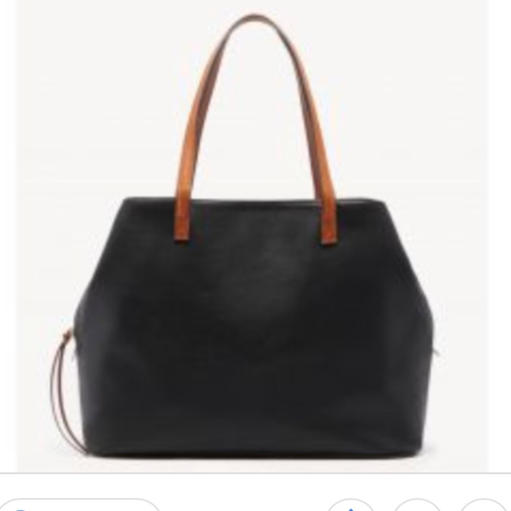 Sole society oversized “Millie” tote